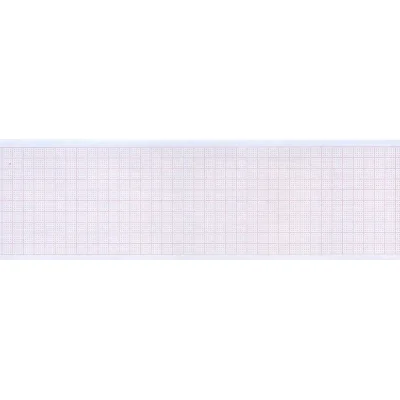 Лента регист. тепл. для ЭКГ 57х23х12 (в.) HEART MIRROR К5723АК12, 4рул/уп, 2070989