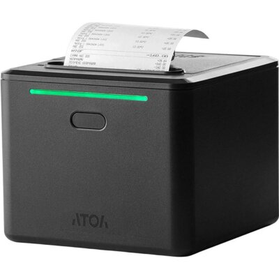 Фискальный регистратор АТОЛ 22 v 2Ф черн.,USB.RS-232.Ethernet5.0, 2100599