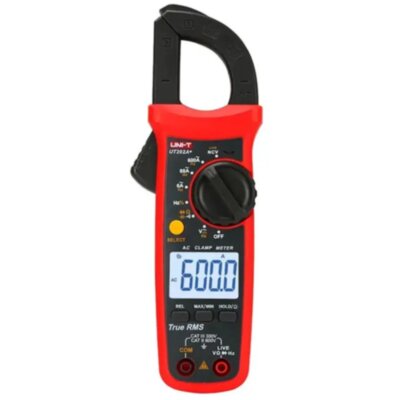 Клещи Токовые  UNI-T UT202A+, 2477041
