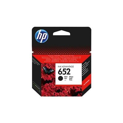 Картридж струйный HP 652 F6V25AE чер. для DJ 2135/3635/3775/3785/3835, 508012