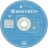 Диск CD-RW BigTech 700 МБ 12x конверт YCDRWB003, 1953096