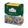 Чай Ahmad English N1 черный 100пак/уп 598-08, 43907