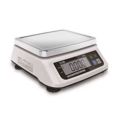 Весы торговые SWN-06 (до 6кг), 679590