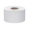 Бумага туалетная д/дисп Focus Eco Jumbo 1сл белая 200м 12рул/уп_5050784, 1418101