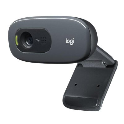 Веб-камера Logitech HD Webcam C270, Black [960-000999, 1723468
