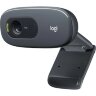 Веб-камера Logitech HD Webcam C270, Black [960-000999, 1723468