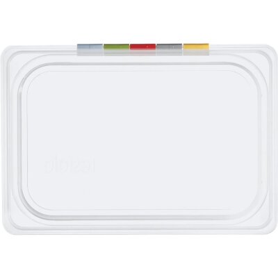 Крышка для гастроемкости Restola ПП 1/2 прозрач., (422100901/42210090195), 1823963