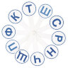 Веер-касса согласные буквы ВК02, 476888