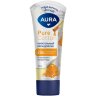 Крем для рук AURA BEAUTY с D-пантенолом и экстрактом меда  75мл. КК /24, 756532