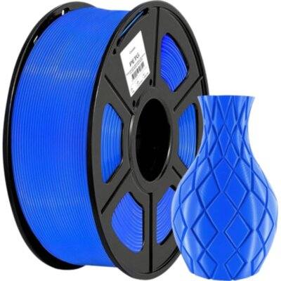 Пластик для принтера 3D Cactus CS-3D-PETG-1KG-BLUE PETG d1.75мм 1кг 1цв, 1954443