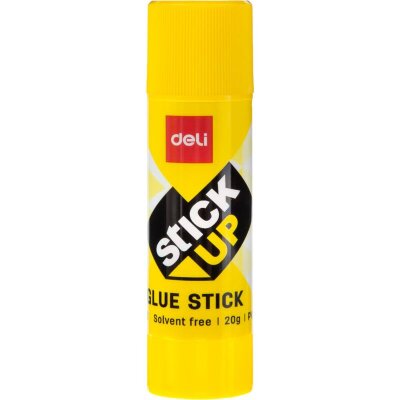 Клей-карандаш 20г Deli Stick UP EA20210 ПВП, 1696485