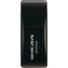 Сетевой адаптер Wi-Fi  Mercusys MW300UM, 908848