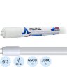 Лампа светодиодная Космос Lksm_LED20wG13T865GL 20Вт G13 Т8 6500К холод.бел, 1240230