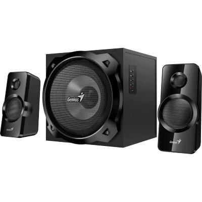 Акустическая система 2.1 Genius SW-2.1 1850BT Black 31730050401, 2508224