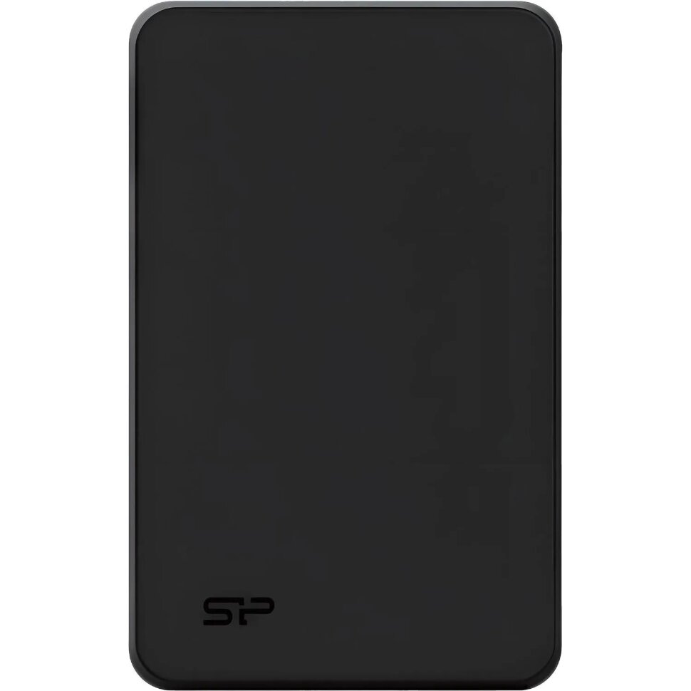 Портативный HDD Silicon Power Stream S05 2Tb/2.5/Черный (SP020TbPHD05SS3K), 1881172