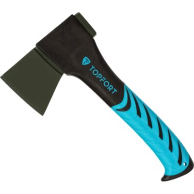 Топор универсальный Topfort Forestry 9/228мм, 440g/550g фибергласс, 2184430