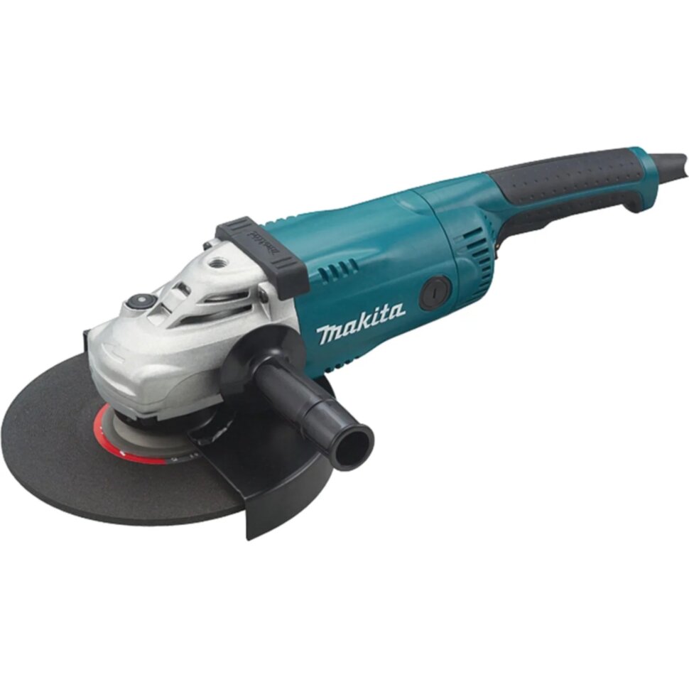 Шлифмашина угловая MAKITA 2200Вт, 230мм (GA9020SF), 630314