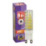 Лампа светодиодная PLED-G9  9w  2700K 590Lm 175-240V Jazzway, 1056623