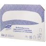 Одноразовые покрытия на унитаз Luscan Professional Etalon 1/2 слож 250шт/уп, 493581