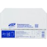Одноразовые покрытия на унитаз Luscan Professional Etalon 1/2 слож 250шт/уп, 493581