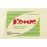 Стикеры КОМУС с клеев.краем 76х51 желтый 100л, 154928