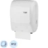Диспенсер для полотенец рулонных Luscan Professional Etalon H12 белый, 1569737