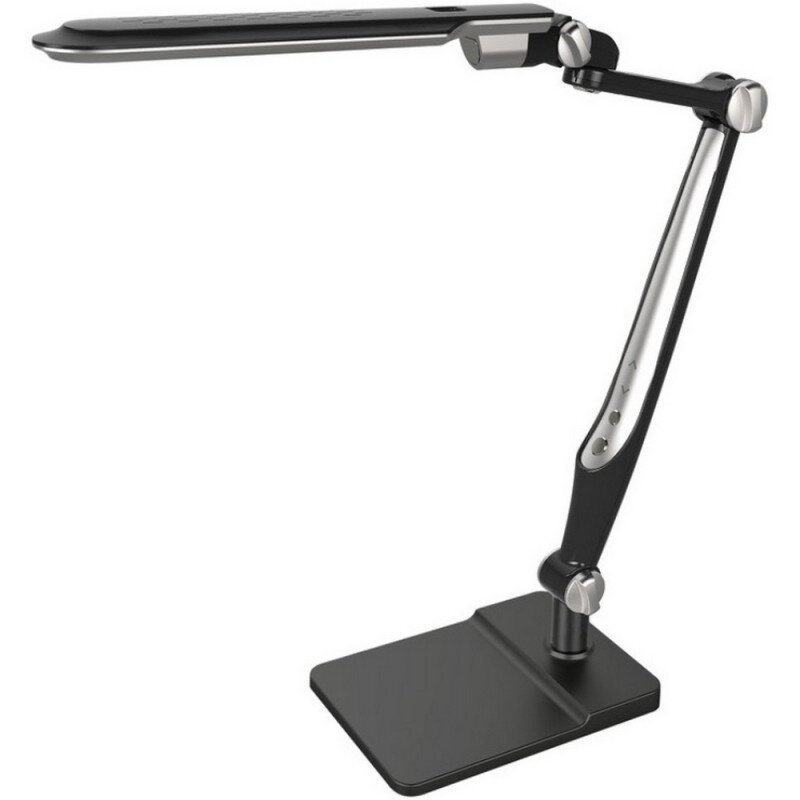 Светильник Camelion KD-831 C02 черн, 10 Вт, LED, 1220923