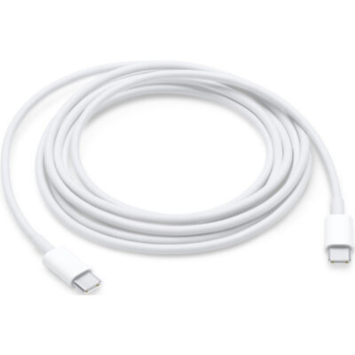 Кабель Apple USB-C Charge Cable (2 m), бел, MLL82ZM/A, 1093800