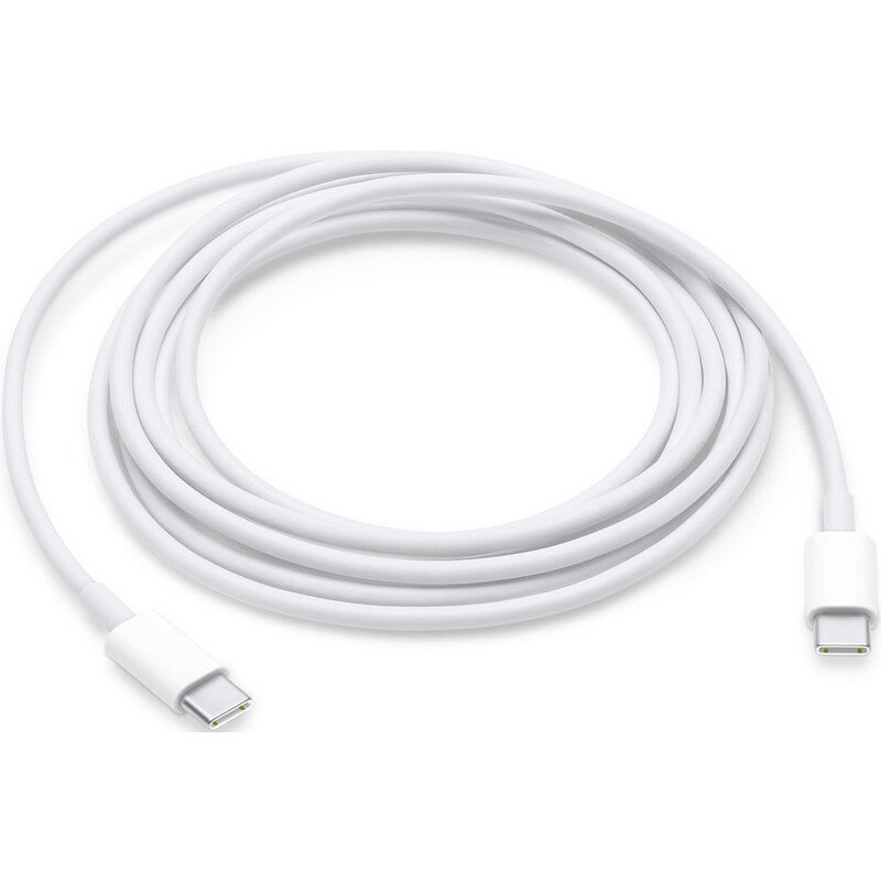 Кабель Apple USB-C Charge Cable (2 m), бел, MLL82ZM/A, 1093800