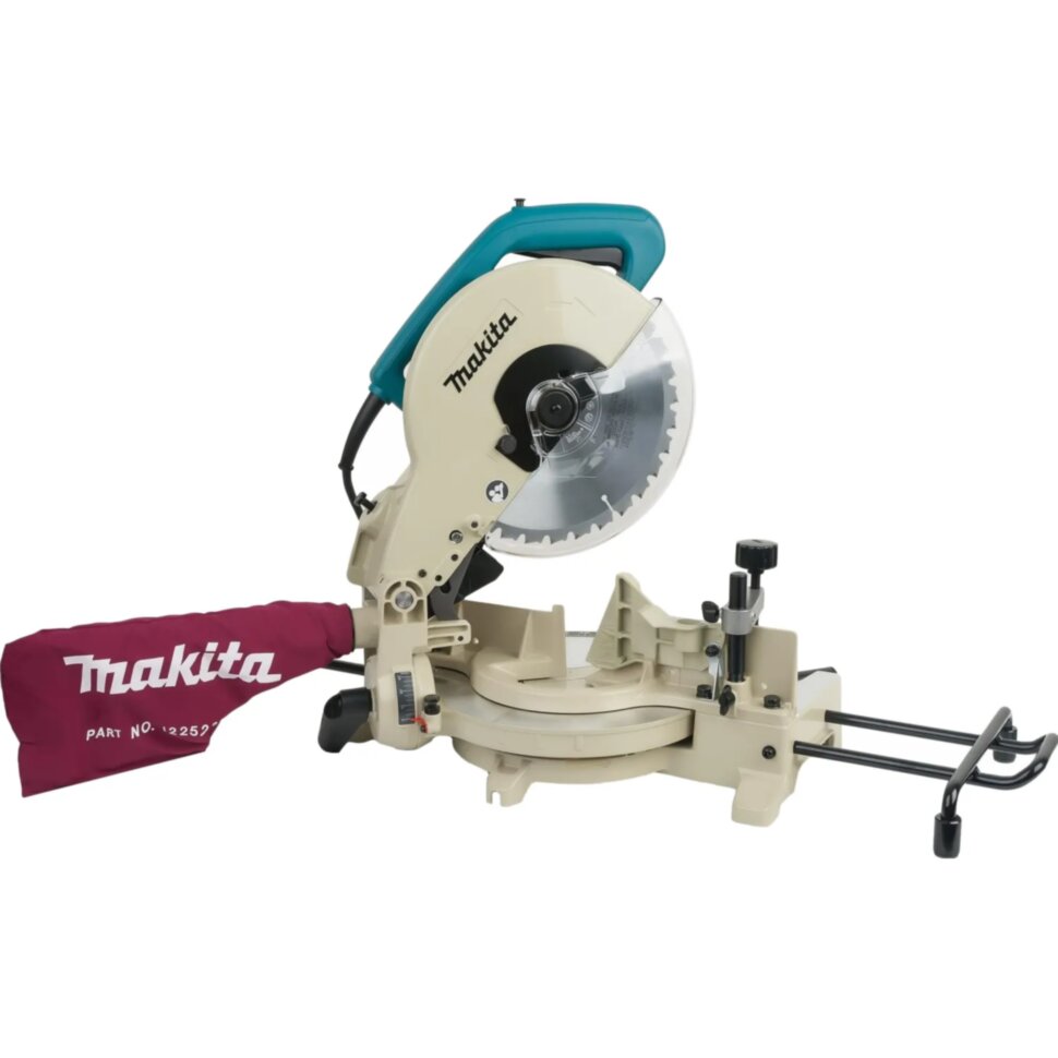 Пила торцовочная Makita 1650Вт, d255х30мм (LS1040N), 1529606