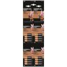 Батарейка Duracell LR6-4BL BASIC AA(16шт в упак)Б0046868, 1628250