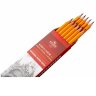 Карандаш чернографитный KOH-I-NOOR 1500/6B, б/ласт,  150006B01170RU, 1618076
