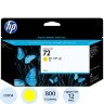 Картридж струйный HP 72 C9373A жел. для DgnJ T610/770/1100/1120, 147952