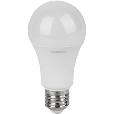 Лампа светодиодная OSRAM LED Value A, 15Вт, 4000К Е27(579156), 1683364
