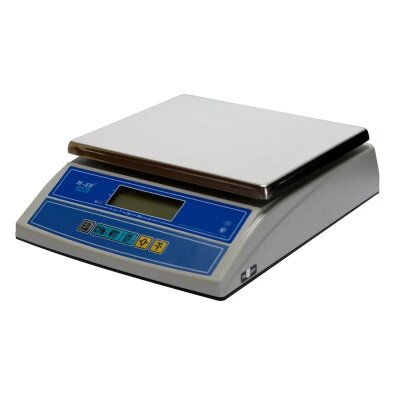 Весы фасовочные настольные M-ER 326AFL-6.1 Cube, LCD_3055, 1034132