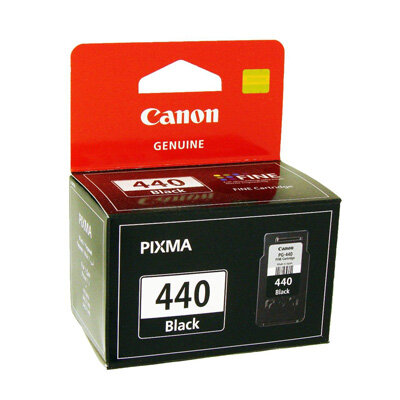 Картридж струйный Canon PG-440 (5219B001) чер. для PIXMA MG2140/3140, 248032