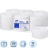 Бумага туалетная д/дисп Luscan Professional 2сл бел втор 170м 12рул/уп, 368529
