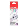 Карандаш механический KORES Soft Touch 0,5мм,3гр,пастел.цв.в асс 99253, 1874856