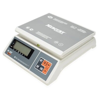 Весы фасовочные настольные M-ER 326AFU-3.01 Post II, LCD_3058, 1034134