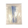 Пакет с замком (Zip Lock) 18х25 см 60 мкм 100 шт/уп, 1388948