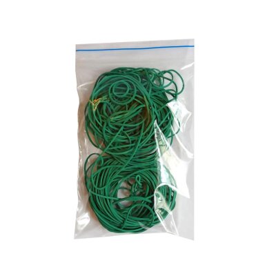 Пакет с замком (Zip Lock) 18х25 см 60 мкм 100 шт/уп, 1388948