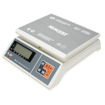 Весы фасовочные настольные M-ER 326AFU-32.1 Post II, LCD_3061, 1034137