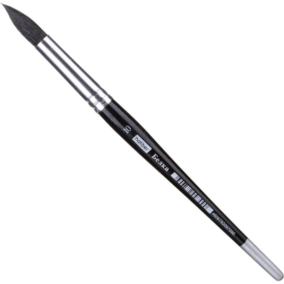 Кисть белка круглая N 10 KSk_10010 Россия, 309936