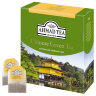 Чай Ahmad Tea Китайский зеленый, 100пак/уп., 1666-08, 870767