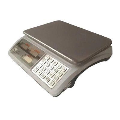 Весы торговые Форт-Т 769 (32; 5) LCD Маркет/спец, 1260206
