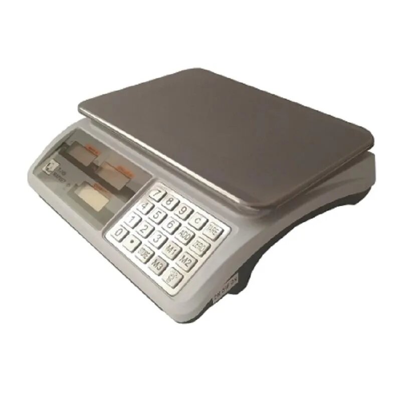 Весы торговые Форт-Т 769 (32; 5) LCD Маркет/спец, 1260206