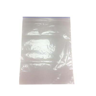 Пакет с замком (Zip Lock) 25х35 см 60 мкм 100 шт/уп, 1388950
