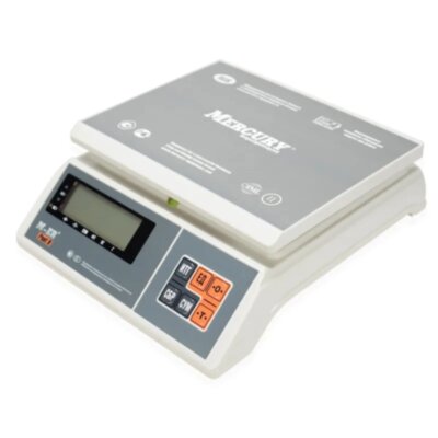 Весы фасовочные настольные M-ER 326AFU-6.01 Post II, LCD_3059, 1034135