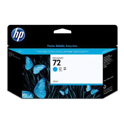 Картридж струйный HP 72 C9371A гол. для DgnJ T610/770/1100/1120, 147947