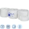 Бумага туалетная д/дисп Luscan Professional 2сл бел втор втул 250м 6рул/уп, 368530